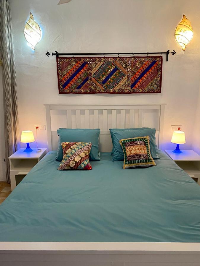 Cheerful One Bedroom Townhouse With Patio Archez Ngoại thất bức ảnh