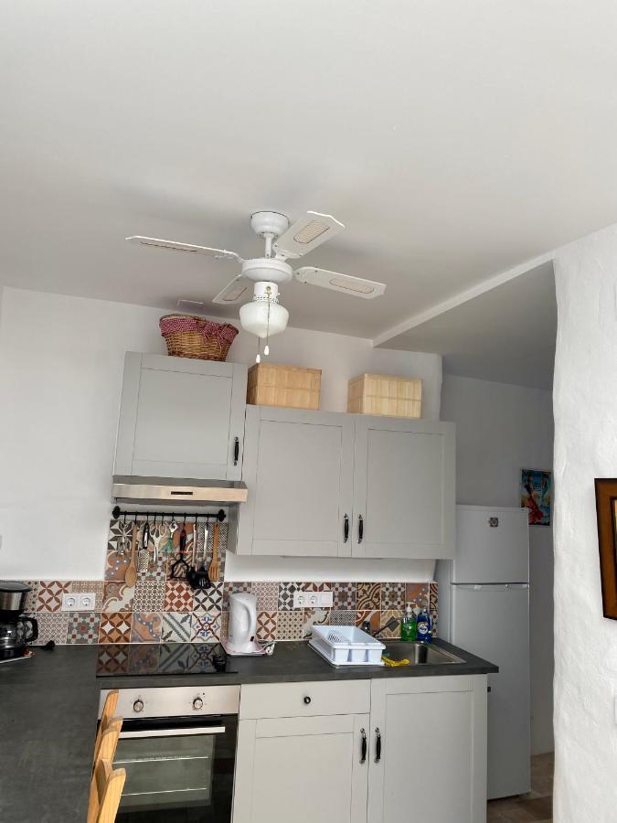 Cheerful One Bedroom Townhouse With Patio Archez Ngoại thất bức ảnh